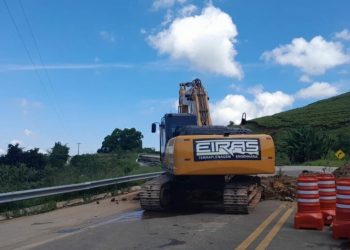 Concessionária anuncia início das obras na BR-459