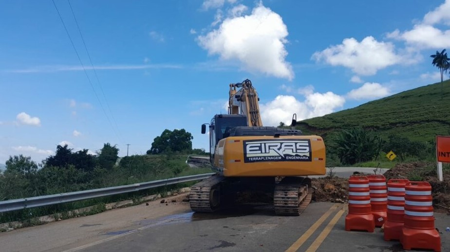 Concessionária anuncia início das obras na BR-459