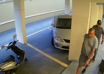 Suspeitos de tentarem invadir apartamento de subtenente do Exército são procurados em Poços de Caldas