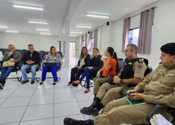 Pela paz: Comissão de Segurança nas escolas realiza primeira reunião em Poços de Caldas