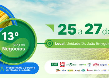 Dias de Negócios Coopama, um dos principais eventos do agronegócio Sul Mineiro, chega na 13° edição