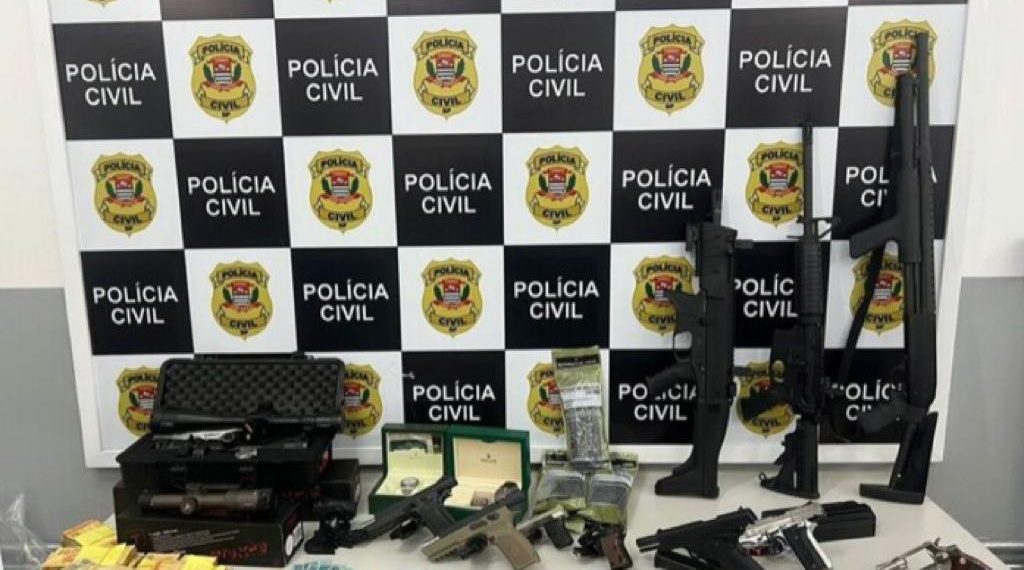 Detalhes da operação Pullback com alvo em Poços são divulgados