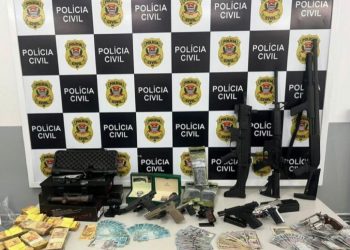 Detalhes da operação Pullback com alvo em Poços são divulgados
