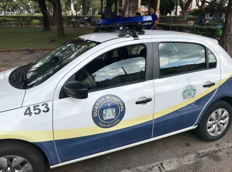 Defesa Social intensifica Ronda Escolar em Poços de Caldas