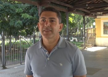 Israel Pereira é o novo Secretário de Turismo de Poços de Caldas