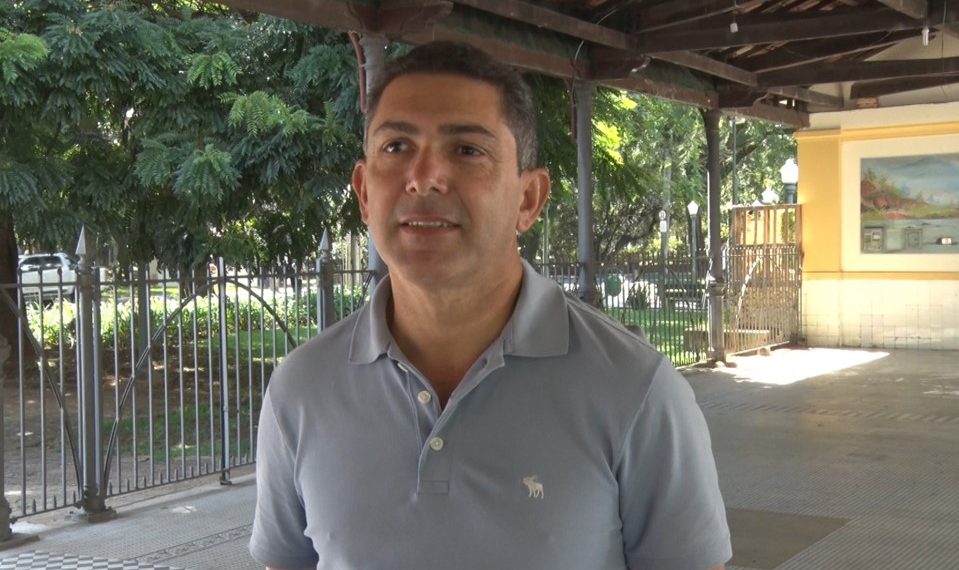 Israel Pereira é o novo Secretário de Turismo de Poços de Caldas