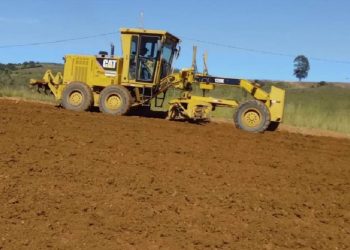Máquina levada em roubo entre Poços e Andradas está avaliada em R$ 600 mil
