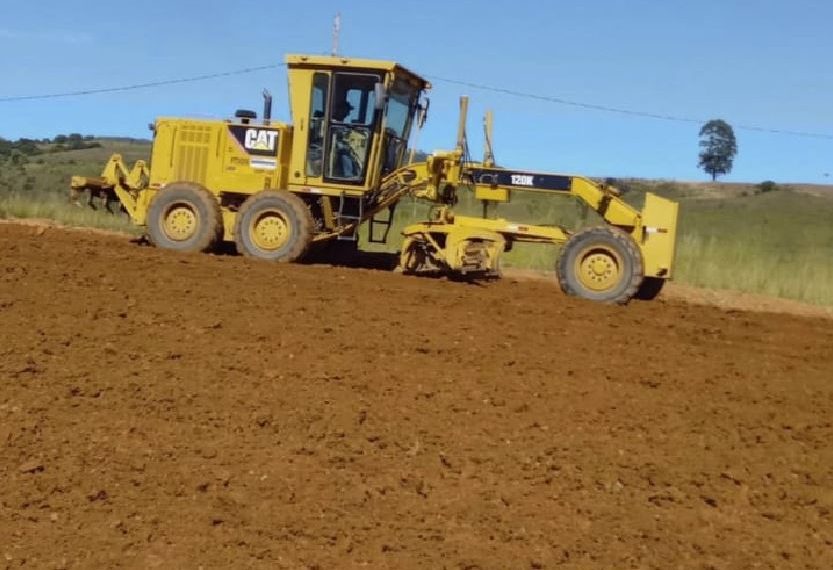 Máquina levada em roubo entre Poços e Andradas está avaliada em R$ 600 mil