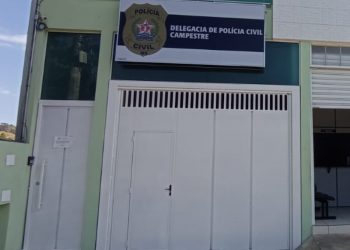 Homem é preso pela Polícia Civil após ameaçar ex-esposa em Campestre