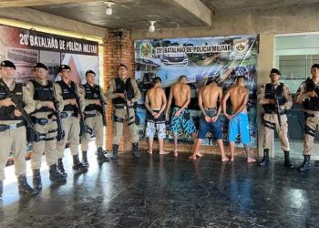 PM prende quatro suspeitos de homicídio de menina de 7 anos no Sul de Minas