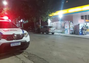 Foragido que atirou contra homem é preso pela Polícia Militar de Poços de Caldas