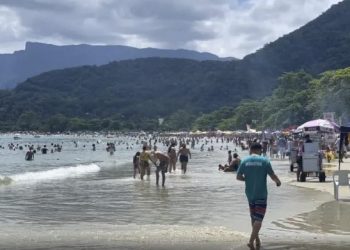 Poços-caldense que morreu afogado em praia é sepultado nesta segunda-feira