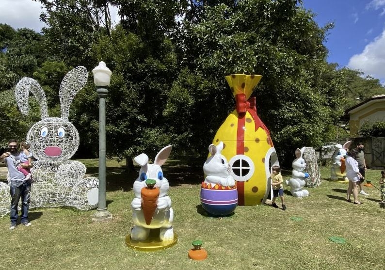 Vila da Páscoa começa na sexta-feira em Poços de Caldas