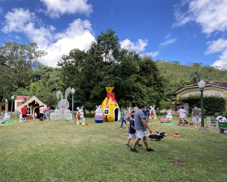 Vila da Páscoa começa nesta sexta-feira (07) em Poços de Caldas