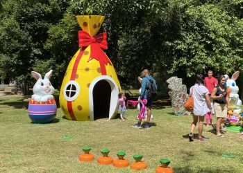 Vila da Páscoa é cancelada em Poços de Caldas