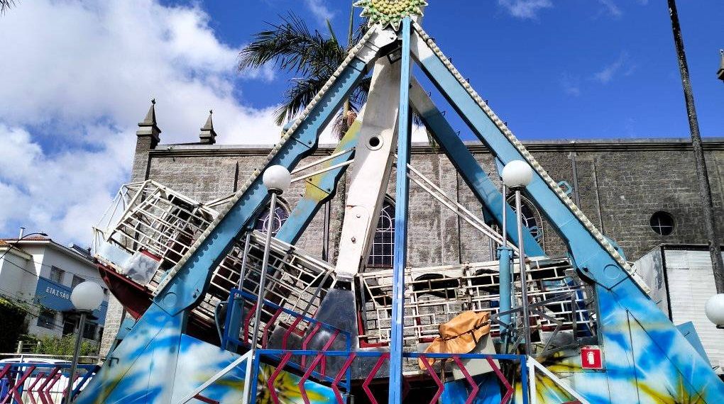 Festa de São Benedito começa nesta segunda-feira em Poços de Caldas com barracas de comidas típicas e parque de diversões