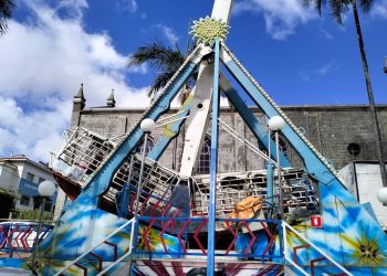Festa de São Benedito começa nesta segunda-feira em Poços de Caldas com barracas de comidas típicas e parque de diversões