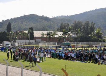 43ª Olimtra reúne mais de 4 mil atletas em Poços de Caldas