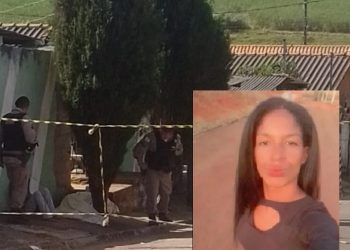 Homem é preso pela Polícia Militar após matar a própria filha com um tiro