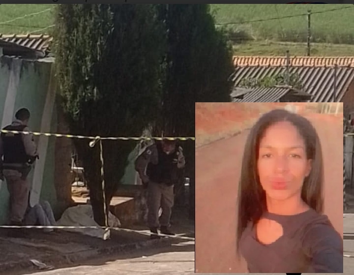 Homem é preso pela Polícia Militar após matar a própria filha com um tiro