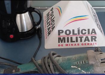 Homem é preso por furto em condomínio de Poços de Caldas