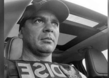 Policial Civil baleado durante operação morre após três dias internado