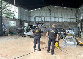 Operação Helix contra envolvidos no tráfico internacional de drogas tem alvo no Sul de Minas