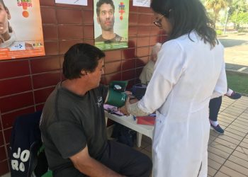 Saúde reforça os cuidados com a hipertensão durante o inverno