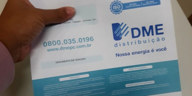 Confira como fica o pagamento da conta de luz em junho