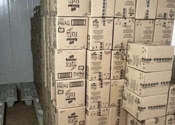 Ferrero doa 20 mil unidades de chocolates ao Banco de Alimentos de Poços de Caldas