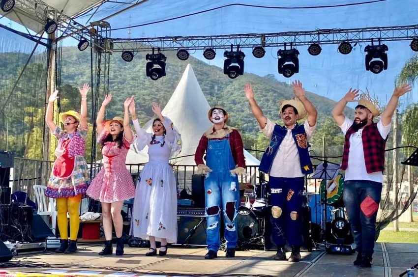 Programação do Arraiá de Poços é divulgada