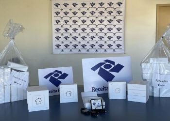 Minicomputadores são doados  para prefeituras da região 