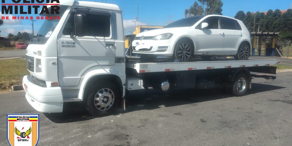 Foragido da Justiça suspeito de envolvimento em homicídio é preso em Caldas