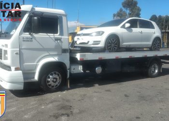 Foragido da Justiça suspeito de envolvimento em homicídio é preso em Caldas