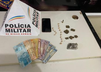 Adolescente é apreendido suspeito de tráfico e adulteração de carro em Poços