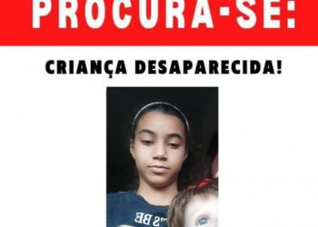 Garota de 12 anos que havia desaparecido é encontrada em Poços Caldas