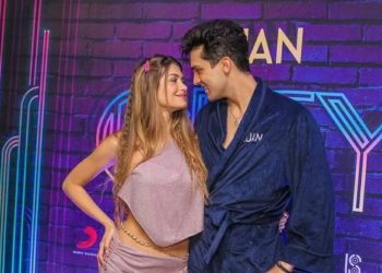 Luan Santana termina noivado com poços-caldense Izabela Cunha