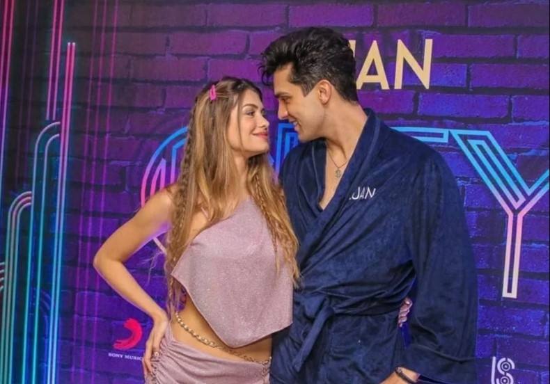 Luan Santana termina noivado com poços-caldense Izabela Cunha