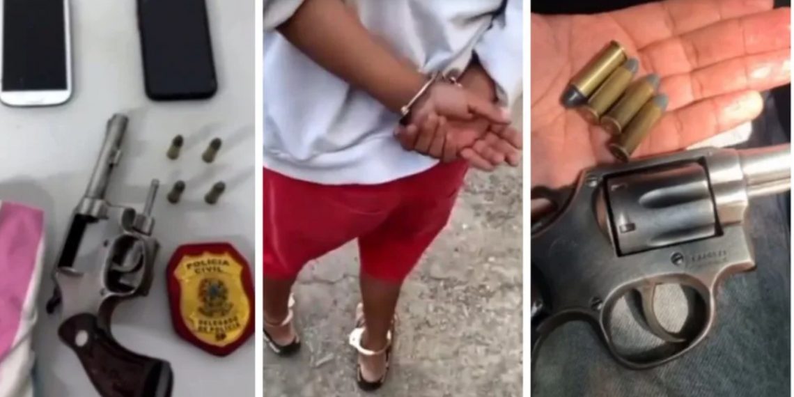 Quadrilha especializada em roubo de lojas de celulares é desarticulada pela PCSP