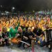 Festa do Trabalhador reúne cerca de 14 mil pessoas em Poços de Caldas