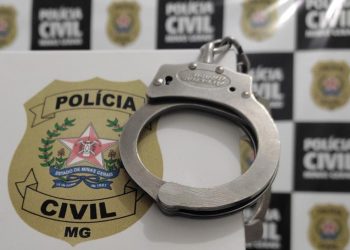 Avô é preso suspeito de estuprar neto no Sul de Minas
