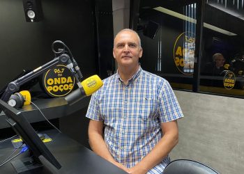 Onda Poços recebe presidente da Bourbon Specialty Coffees, maior exportadora de cafés especiais do Brasil