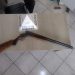Polícia Militar recupera arma de fogo e prende autor de furto