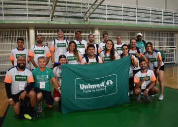 Poços será representada pela Unimed na final do Coopsportes em BH