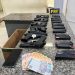 PRF apreende 10 pistolas semi-automáticas em veículo no sul de Minas