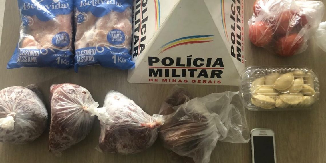 Dois homens são presos após furto de alimentos na Apae em Cabo Verde