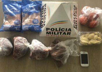 Dois homens são presos após furto de alimentos na Apae em Cabo Verde