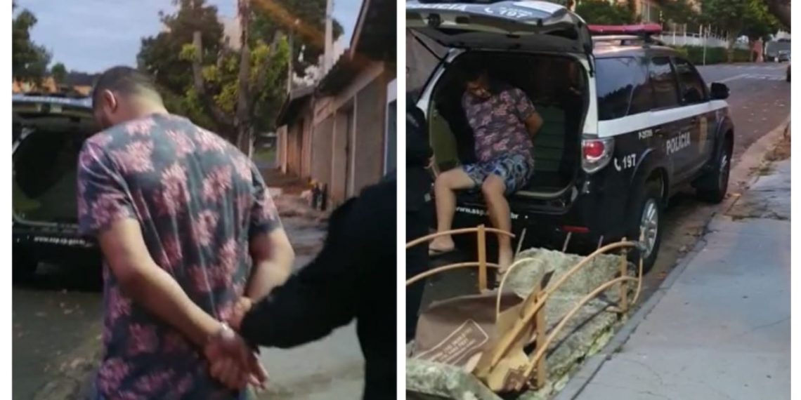 Polícia Civil de Poços de Caldas prende membro de quadrilha envolvida em lavagem de dinheiro e tráfico de drogas