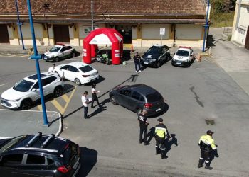 Operação conjunta em Poços de Caldas fortalece a campanha Maio Amarelo pela segurança no trânsito