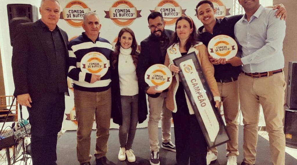 BlackJack Taphouse é o grande campeão do Comida di Buteco em Poços de Caldas